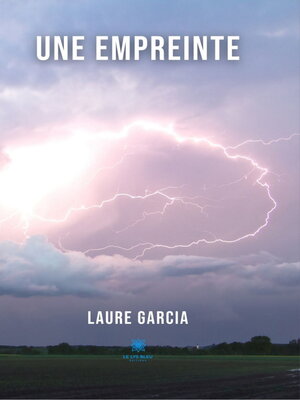 cover image of Une empreinte